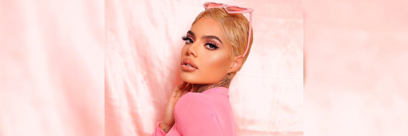 La paisa fue la segunda finalista del polémico reality de RCN. /FOTO: CORTESÍA