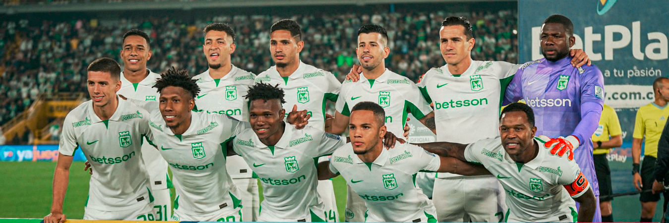 El equipo lleva cinco partidos sin victoria. / FOTO: ATLÉTICO NACIONAL