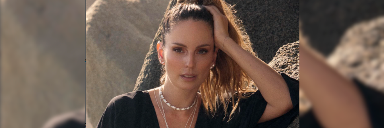 Claudia Bahamón es la presentadora de ‘MasterChef Celebrity Colombia’. /FOTO: INSTAGRAM @claudiabahamon