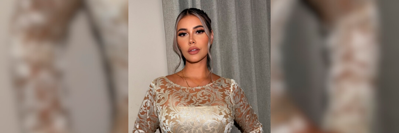 Ahora empezará a tonificar en el gimnasio. /FOTO: INSTAGRAM @manugomezfranco1