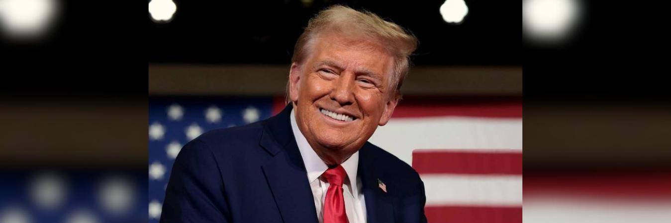 Donald Trump, presidente de Estados Unidos. /FOTO: GETTY IMAGES