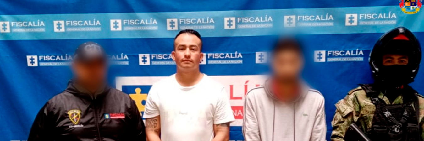 Él es el capitán Oscar Iván Guaque Herrera. /FOTO: CORTESÍA 