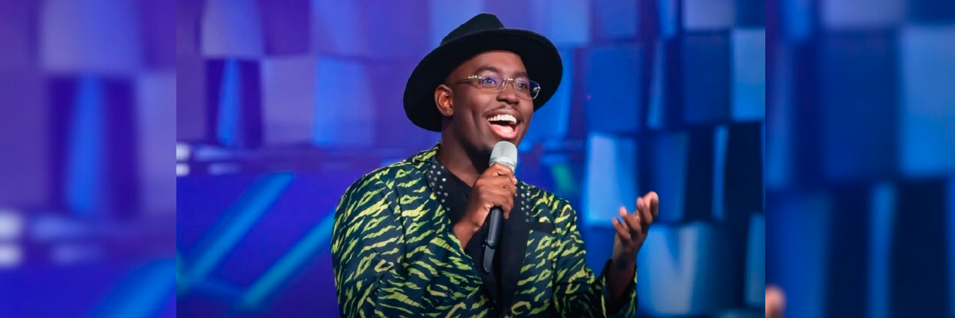 Él es Ferry Valencia, el ganador de ‘La Descarga’. /FOTO: INSTAGRAM @caracoltv