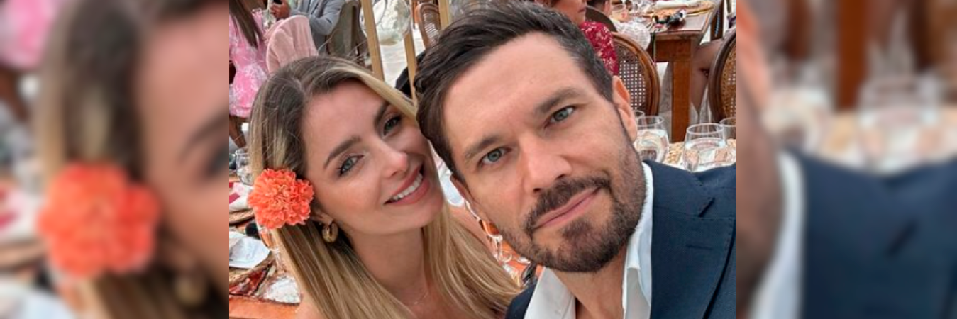 Cristina Hurtado y Josse Narváez son una de las parejas más sólidas de la farándula nacional. /FOTO: INSTAGRAM @jossenarvaezm