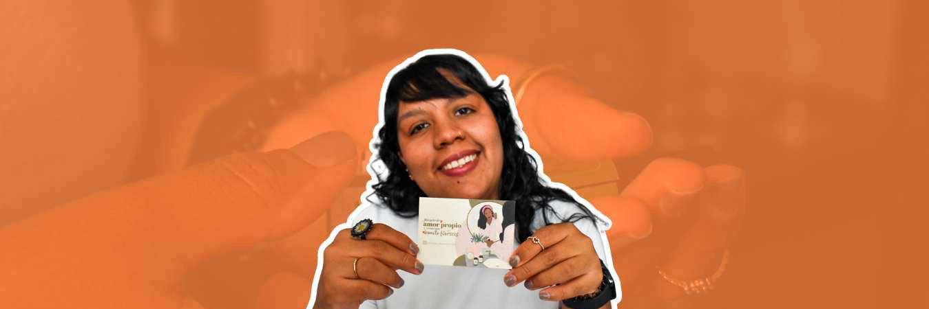 Cada producto de Juliannys contiene su esencia. / FOTO: ANA MARÍA JARAVA LOPERA