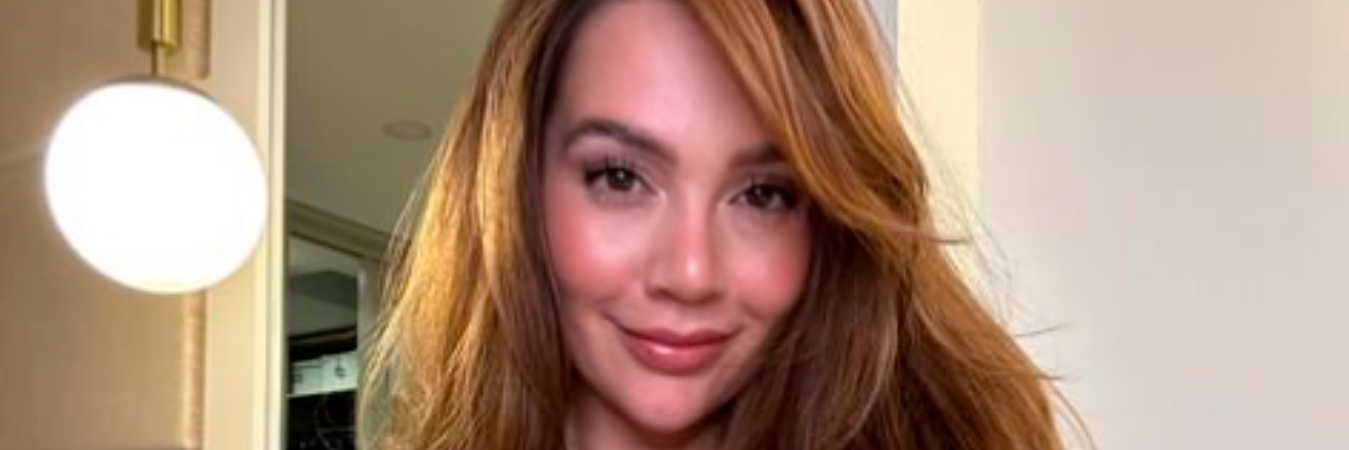 Actriz Lina Tejeiro. /FOTO: INSTAGRAM @linatejeiro