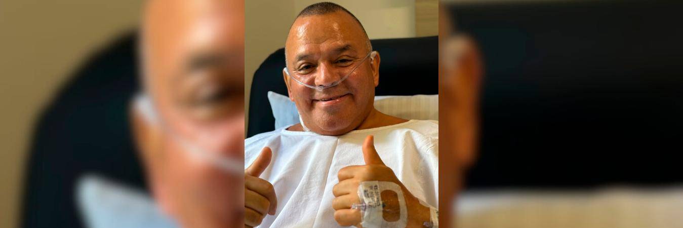 El cantante fue una de las voces líderes del Combo de las Estrellas. /FOTO: INSTAGRAM @fernandomambo