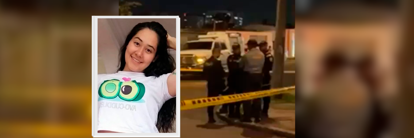 La mujer fue asesinada, presuntamente, por su expareja. /FOTO: CAPTURA DE PANTALLA