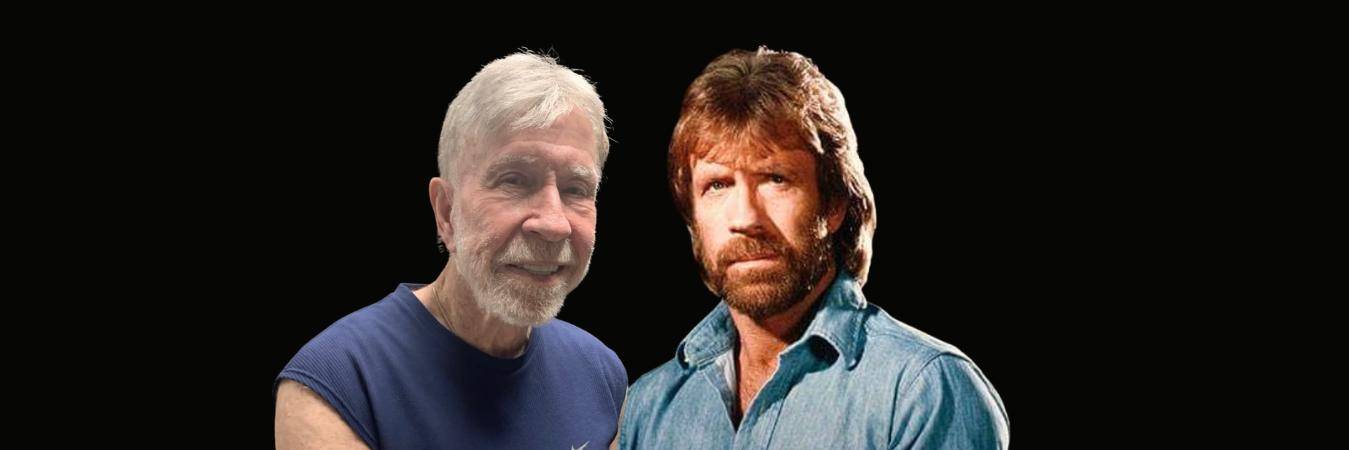 Con cinturón negro en décimo grado, libros, memes y películas, hoy sus seguidores recuerdan a una de las mayores figuras de acción de todos los tiempos. FOTO: INSTAGRAM @CHUCKNORRIS