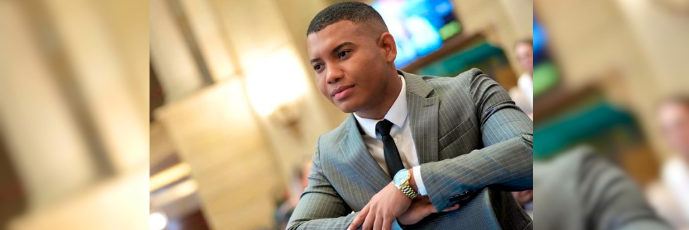 Miguel Polo Polo ajustó 9 denuncias ante la Corte Suprema. /FOTO: INSTAGRAM @miguelpolopolo