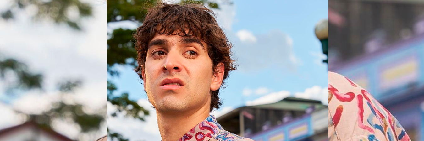 Carmelo Redón. /FOTO: CORTESÍA