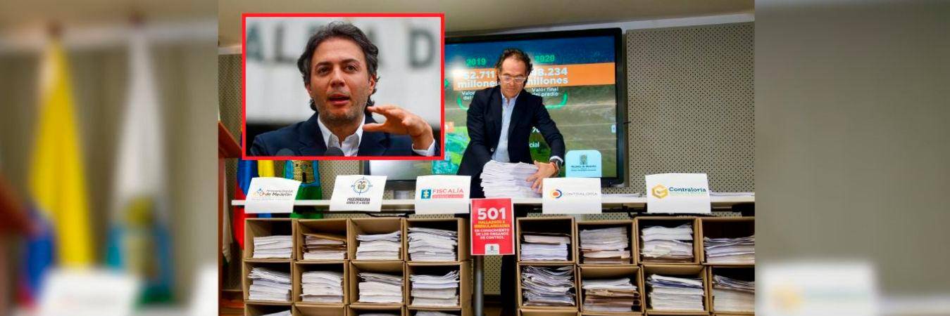 /FOTOS: CORTESÍA ALCALDÍA DE MEDELLÍN Y MANUEL SALDARRIAGA 