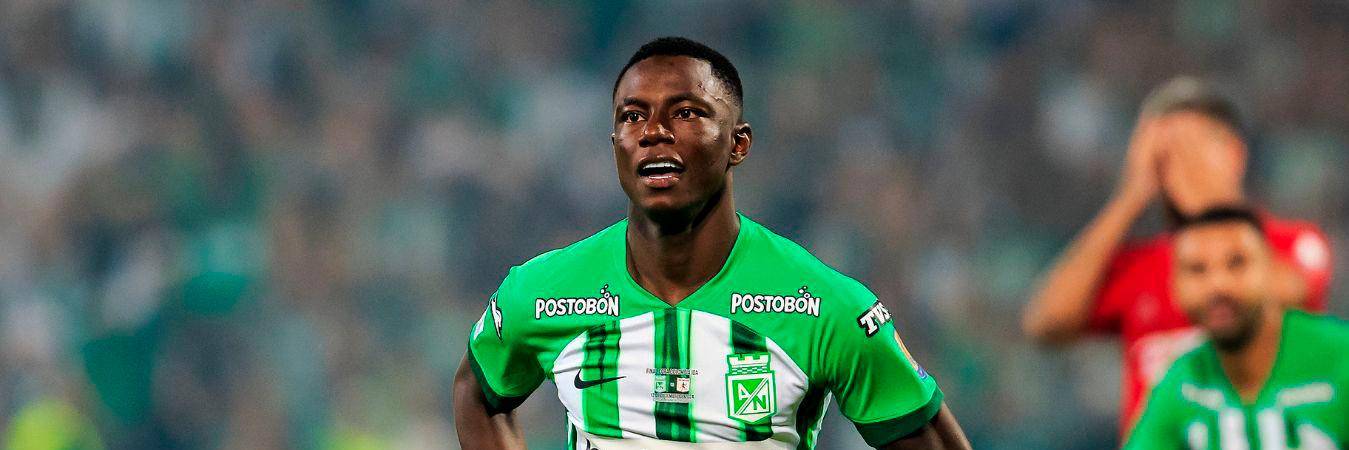 El jugador está feliz de seguir en el Verde. / FOTO: CAMILO SUÁREZ