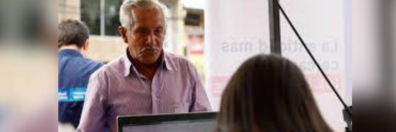 Pagos de Colombia Mayor. FOTO: CORTESÍA PROSPERIDAD SOCIAL