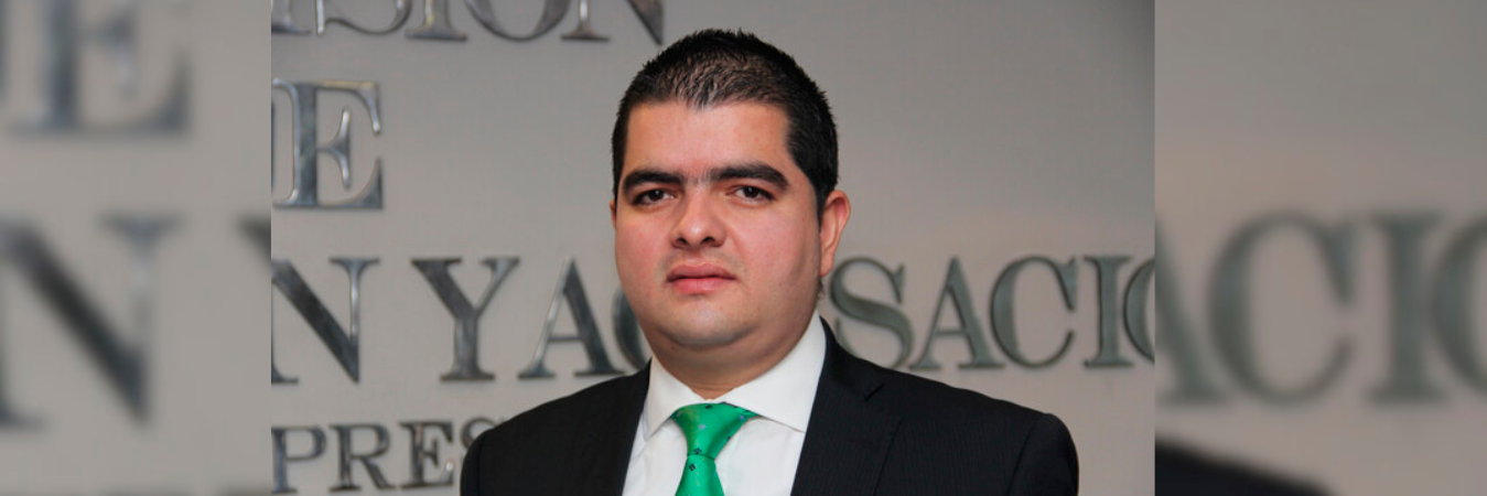 Julián Bedoya, exsenador. / FOTO: COLPRENSA.