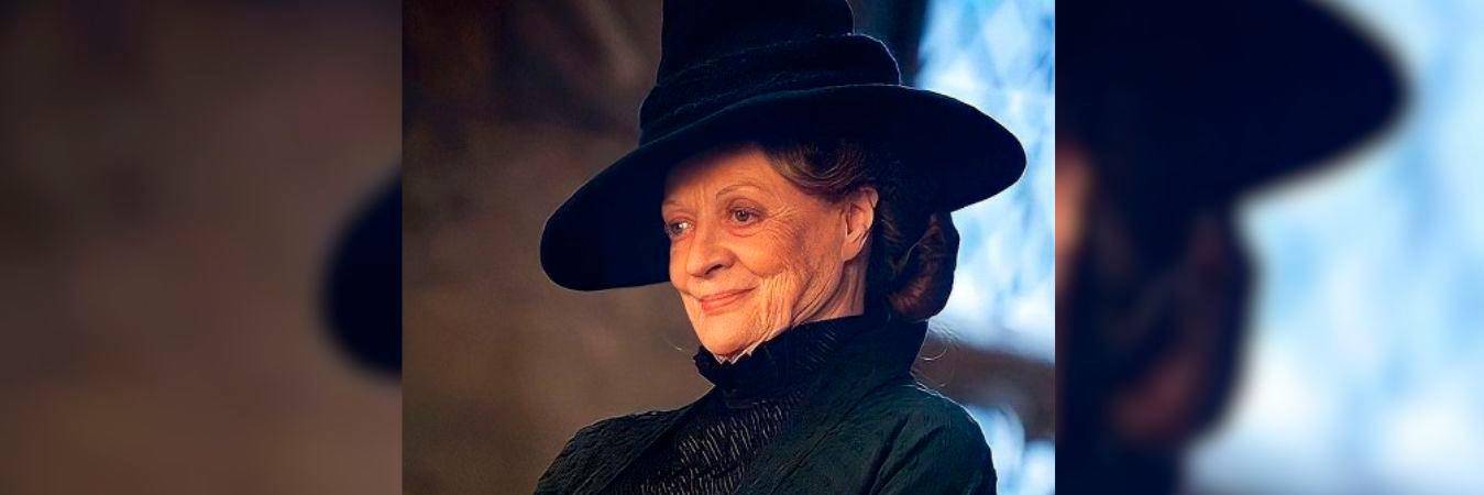 Maggie Smith falleció a los 89 años de edad. /FOTO: INSTAGRAM @maggiesmithdaily