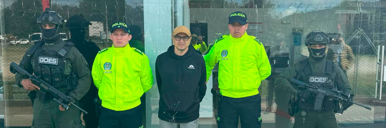 Julio Andrés Murillo Figueroa tiene 49 años de edad. /FOTO: CORTESÍA.