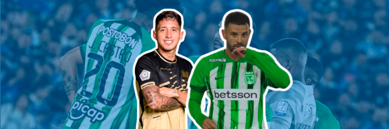 Atlético Nacional es tercero en la tabla de posiciones con 9 puntos. /FOTO: INSTAGRAM @nacionaloficial