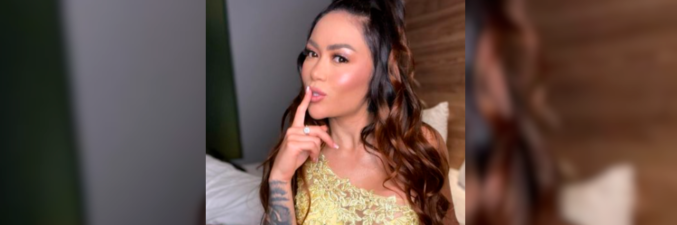 Daneidy Barrera, mejor conocida como Epa colombia. /FOTO: INSTAGRAM @epa_colombia