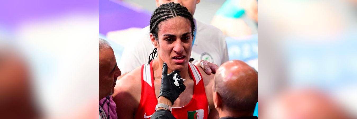 Desde su participación en París-2024 la deportista ha defendido su género y asegura que es mujer. / FOTO: IMANE KHELIF