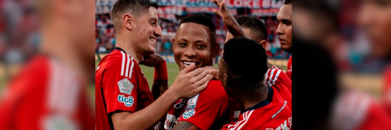 El DIM está en la casilla 11 con 22 puntos. /FOTO: INSTAGRAM @dimoficialcom