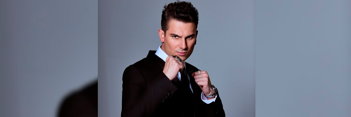 Pipe Bueno, cantante de música popular. /FOTO: INSTAGRAM @pipebueno