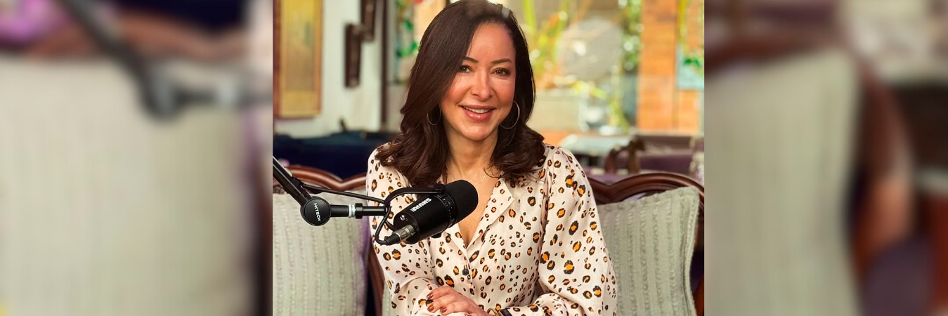 Flavia Dos Santos es psicoanalista, psicóloga, sexóloga, conferencista y terapeuta. /FOTO: INSTAGRAM @flavia2santos