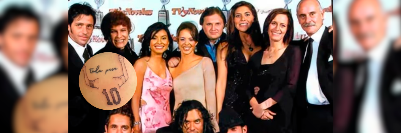 Elenco de ‘Pasión de gavilanes 1’. /FOTO: TV Y NOVELAS 