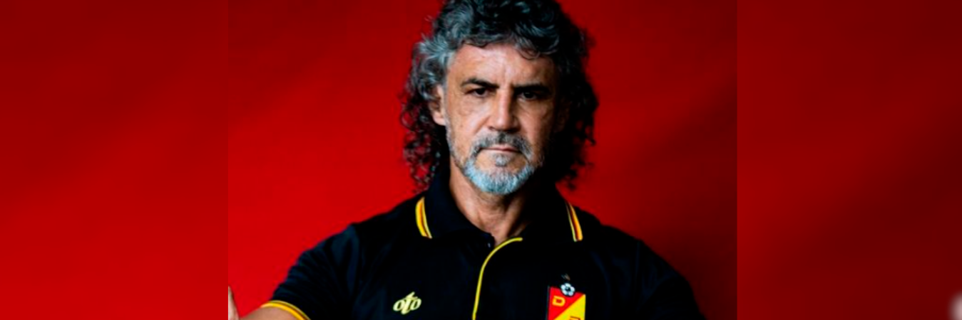 Leonel Álvarez dirigiendo a Deportivo Pereira. /FOTO: INSTAGRAM @leonelalvarezdt 