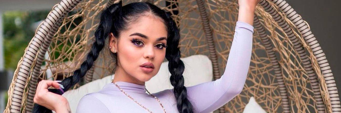 En Instagram, la influenciadora tiene 9 millones de seguidores. /FOTO: INSTAGRAM @la_segura