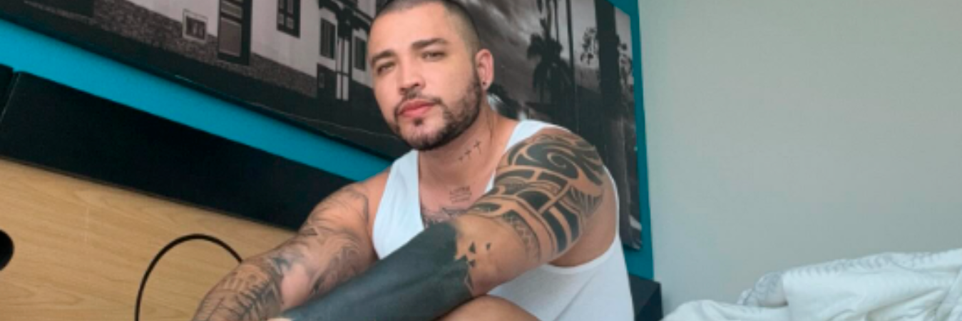 Jessi Uribe, cantante de música popular. /FOTO: INSTAGRAM @jessiuribe3