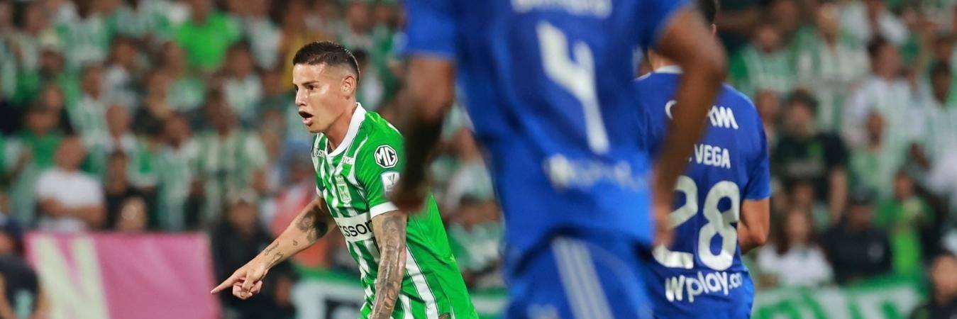 ¡No se pudo! El Verde dejó en tablas el desquite ante Millonarios