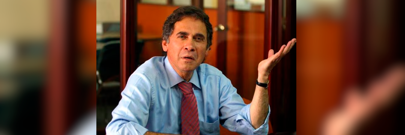 Carlos Moreno de Caro. / FOTO: COLPRENSA.