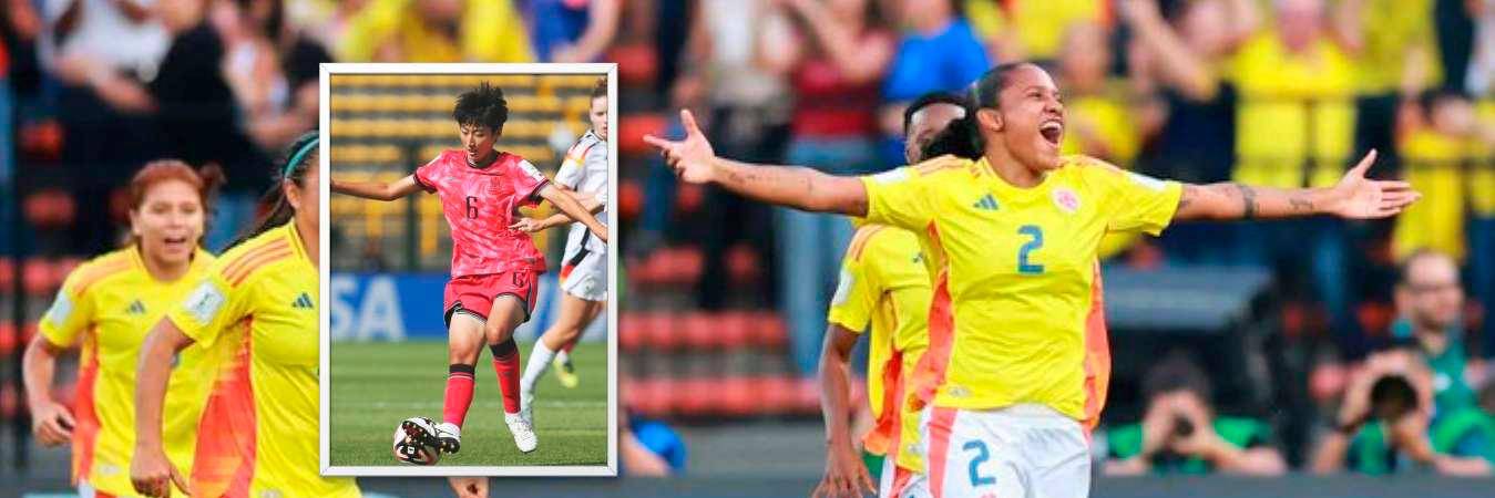 Colombia busca su paso a cuartos de final. / FOTOS: FIFA