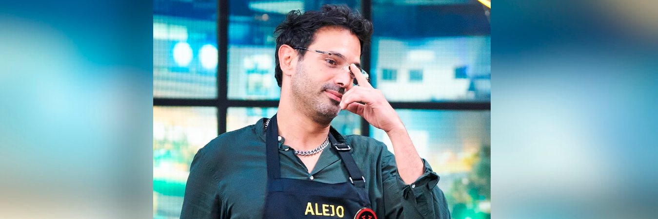 Alejandro Estrada, actor. / FOTO: INSTAGRAM @ALEJOESTRADA