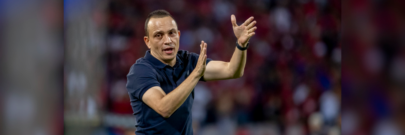 Alejandro Restrepo director técnico de Independiente Medellín. /FOTO: JUAN ANTONIO SÁNCHEZ 