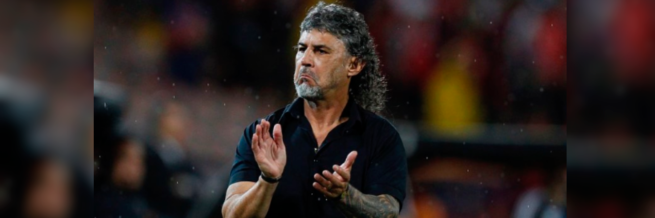 Leonel Álvarez recientemente salió del Deportivo Pereira. /FOTO: INSTAGRAM @leonelalvarezdt