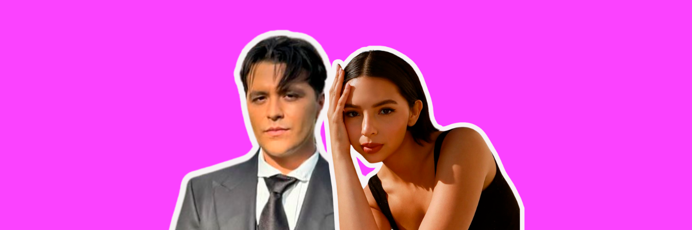 Christian Nodal y Ángela Aguilar. / FOTO: INSTAGRAM.