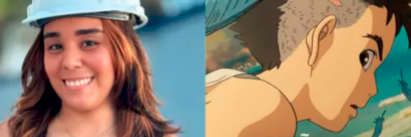 Fernández aseguró qu había hecho al menos 25 mil cuadros para la película, todos a mano. / FOTO: TOMADA DE LA WEB