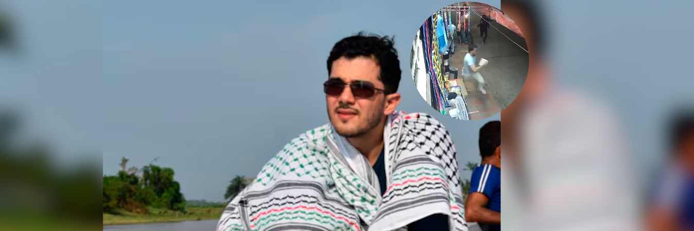 El joven se describe como “amigo de la clase obrera, romántico, salsero y soñador”. /FOTOS: TOMADA DE REDES SOCIALES Y CAPTURA DE PANTALLA