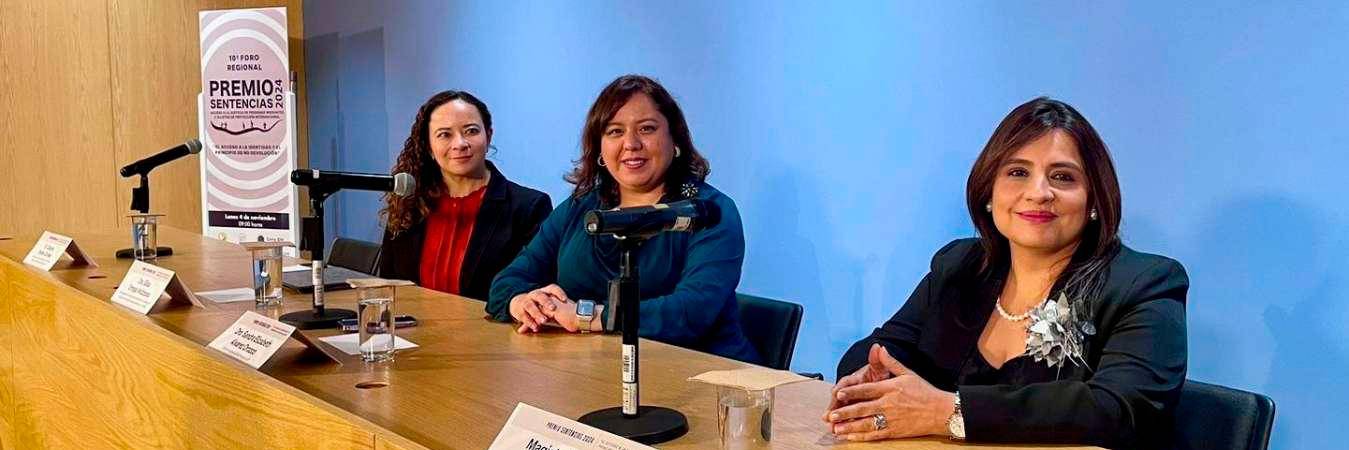 Este premio es uno de los más prestigiosos del continente. / FOTO: CORTE CONSTITUCIONAL