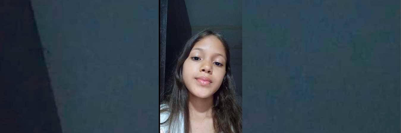 La menor lleva una semana desaparecida y las autoridades ofrecieron recompensa por información que permita dar con su paradero. /FOTO: TOMADA DE REDES SOCIALES.