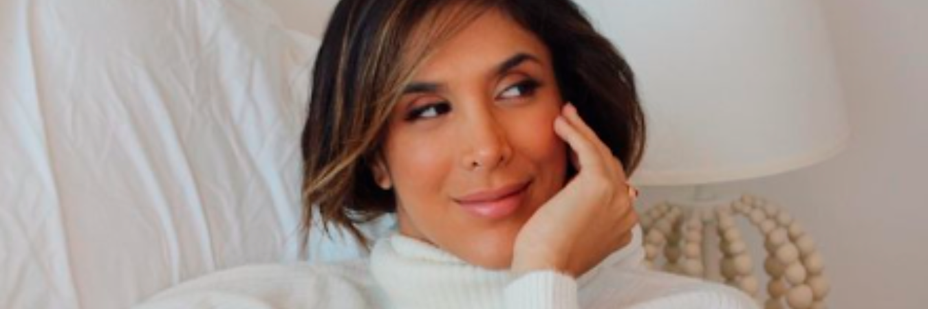 Daniela Ospina en embarazo. /FOTO: INSTAGRAM @daniela_ospina5 