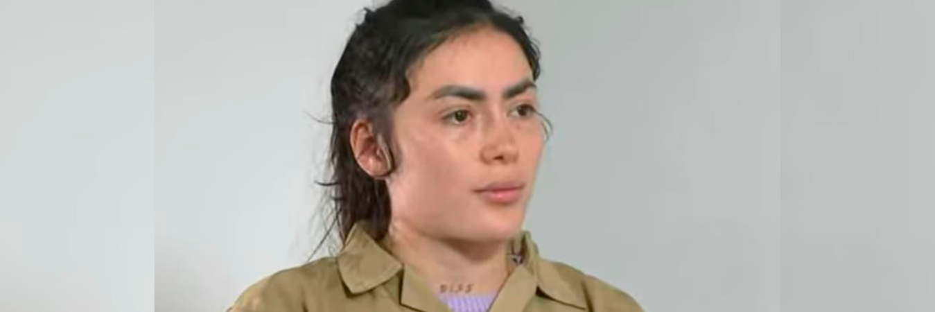 Daneidy Barrera Rojas, conocida como Epa Colombia. /FOTO: TOMADA DE VIDEO