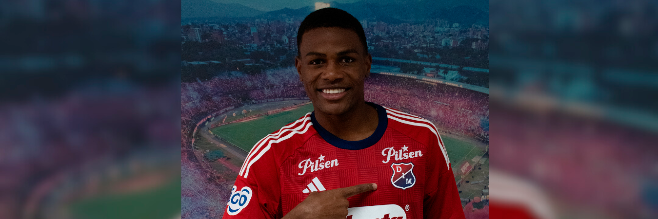 Julián Estiben Angulo Sevillano tiene 22 años. /FOTO: DIM