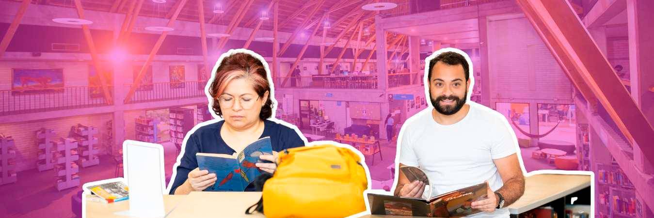 Todas las actividades de la programación de este mes en las bibliotecas de Comfenalco Antioquia son gratuitas. /FOTO: COMFENALCO