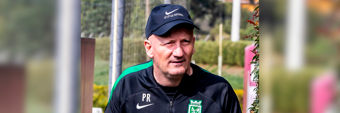 Pablo Repetto se estrenará también en el fútbol colombiano como técnico. /FOTO: JAIME PÉREZ MUNÉVAR