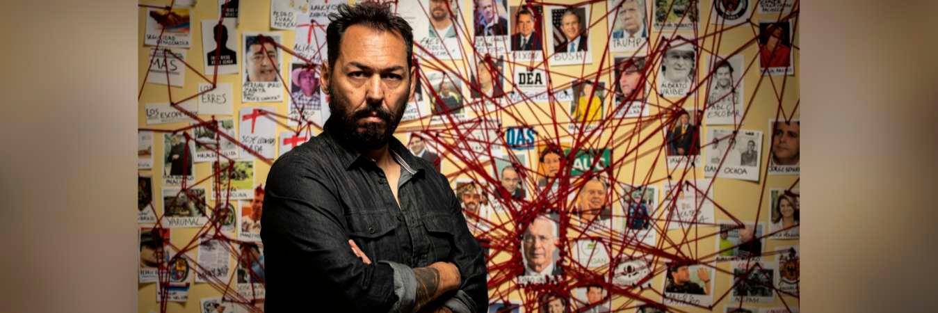 Mendoza aseguró que cumple con los requisitos para ser embajador. / FOTO: AFP