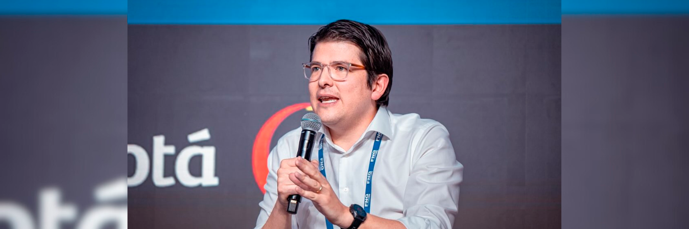 Miguel Uribe es precandidato por el Centro Democrático. /FOTO: TOMADA DE LA WEB