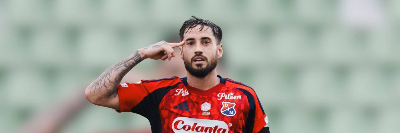 Francisco Fydriszewski está de regreso con sus goles y se esperaque vuelva a anotar para que el Rojo consiga otro triunfo. FOTO: DIM